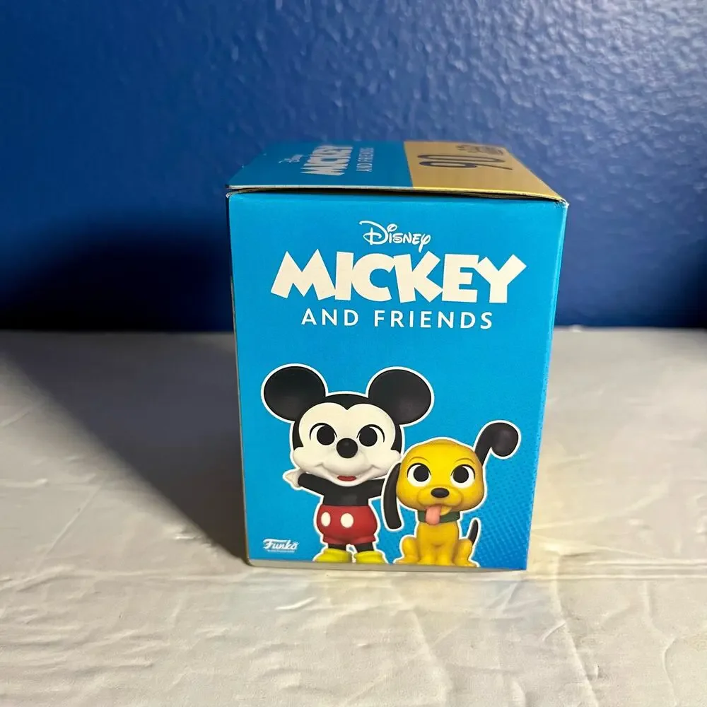 Dale Chipmunk FUNKO MINIS Disney Mickey & Friends Vinyl Figures 90